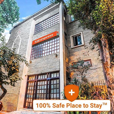 Fabexpress Hemkunt Mansion Hotel Noida Exterior foto