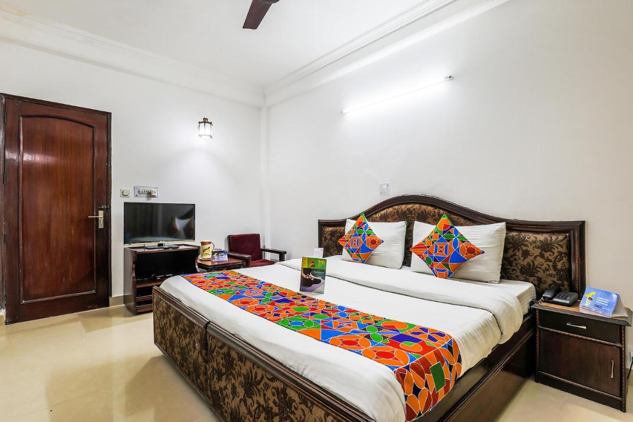 Fabexpress Hemkunt Mansion Hotel Noida Exterior foto