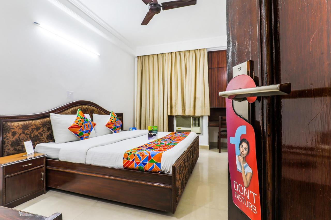Fabexpress Hemkunt Mansion Hotel Noida Exterior foto